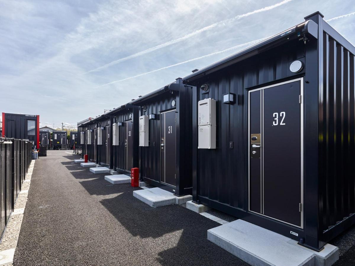 Hotel R9 The Yard Minokamo Exterior photo