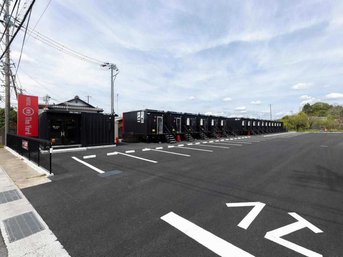 Hotel R9 The Yard Minokamo Exterior photo