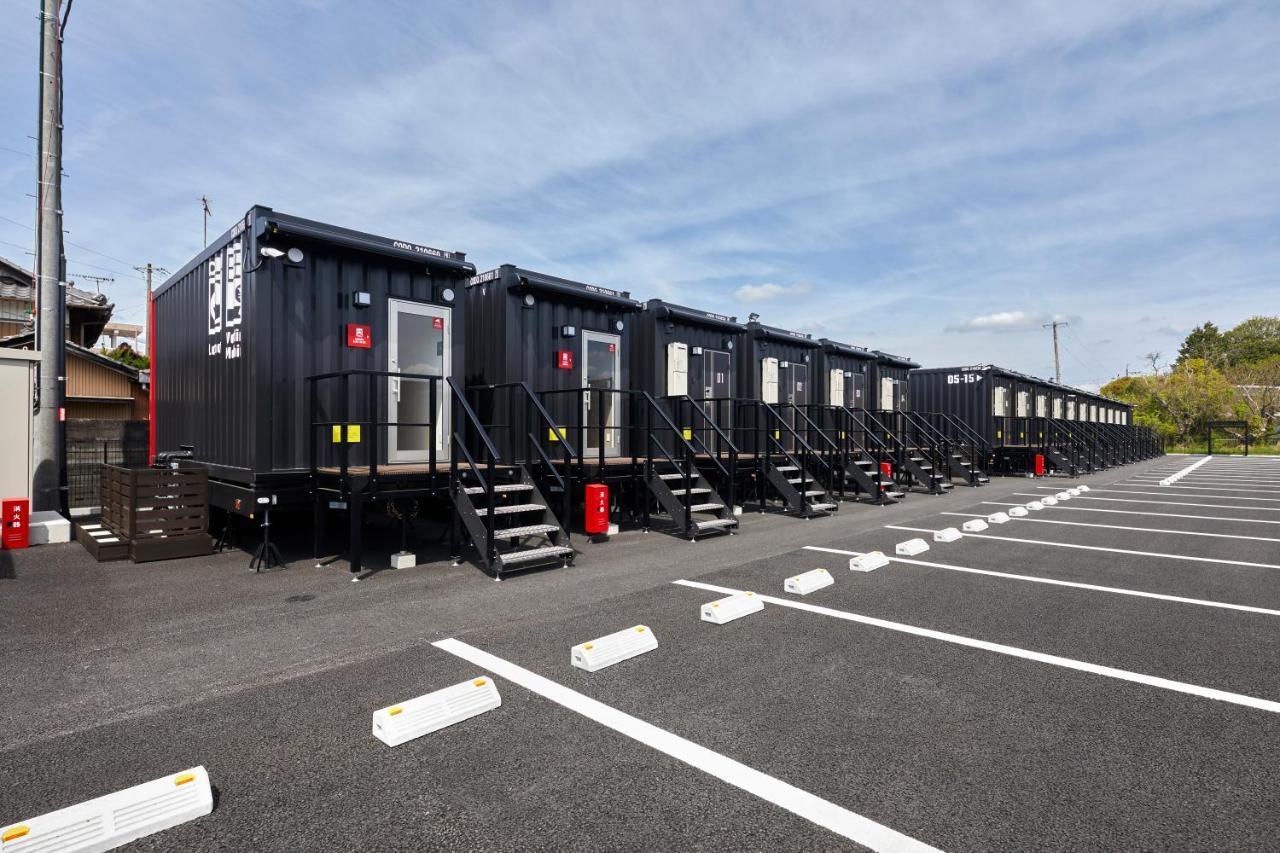 Hotel R9 The Yard Minokamo Exterior photo